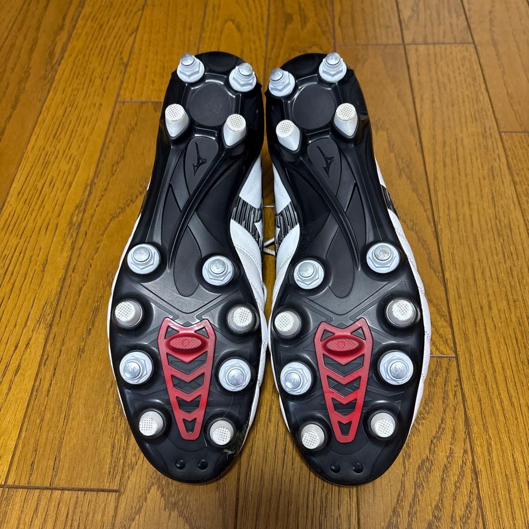 ミズノモレリアネオ4 ホワイト