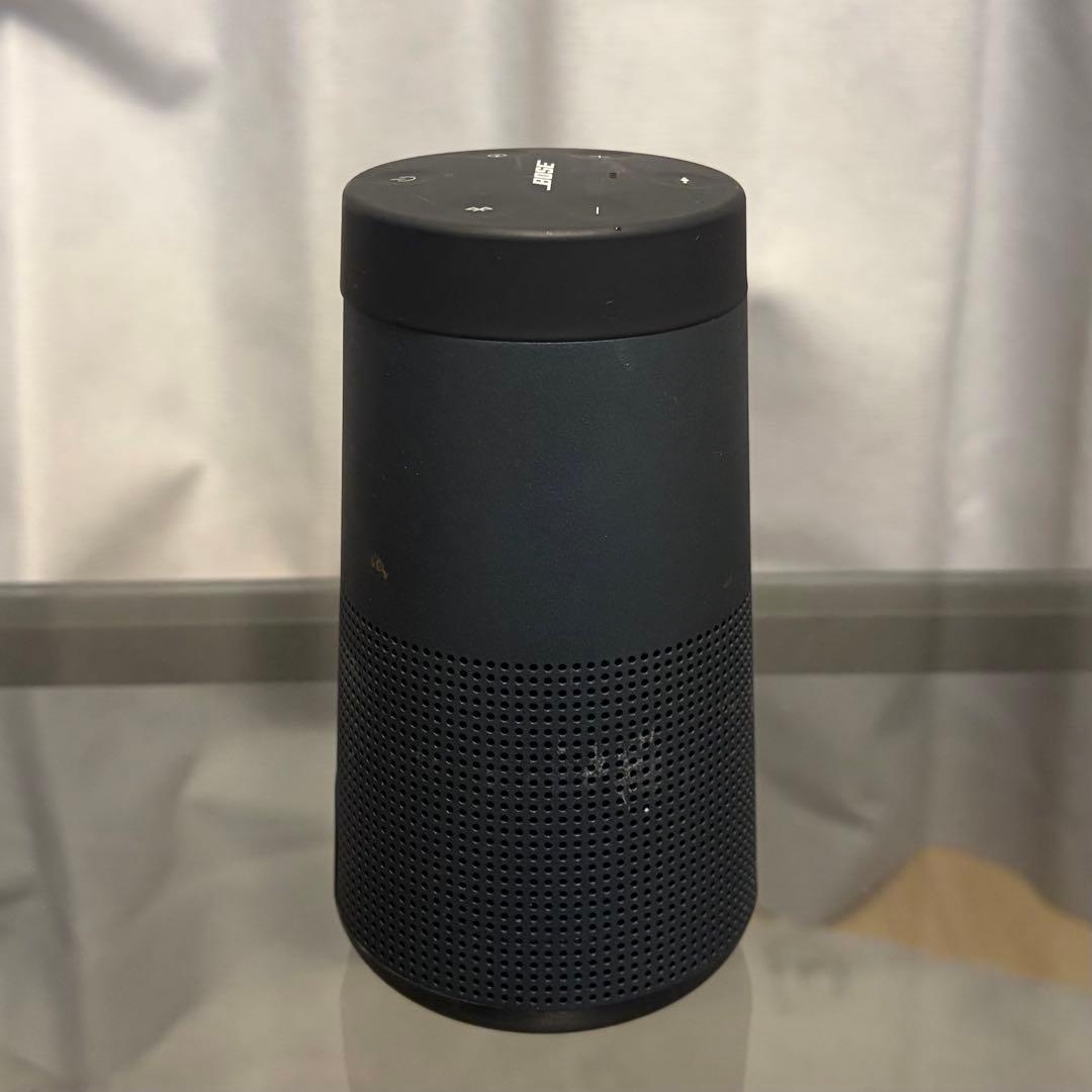 スピーカー・ウーファー Bose SoundLink Revolve Black
