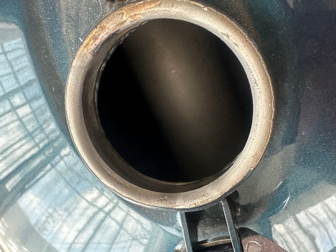 KAWASAKI Z1外装セット青玉虫　社外　ドレミコレクション　z1z2