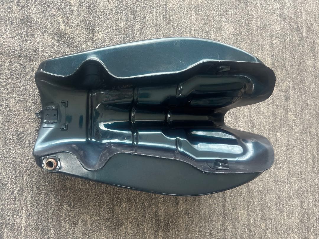 KAWASAKI Z1外装セット青玉虫　社外　ドレミコレクション　z1z2