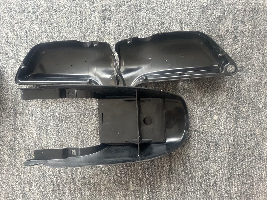 KAWASAKI Z1外装セット青玉虫　社外　ドレミコレクション　z1z2