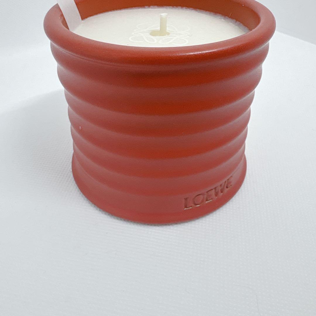 【未使用品】 LOEWE キャンドル Scented Candle ロエベ