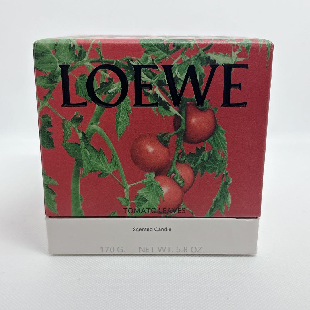 【未使用品】 LOEWE キャンドル Scented Candle ロエベ