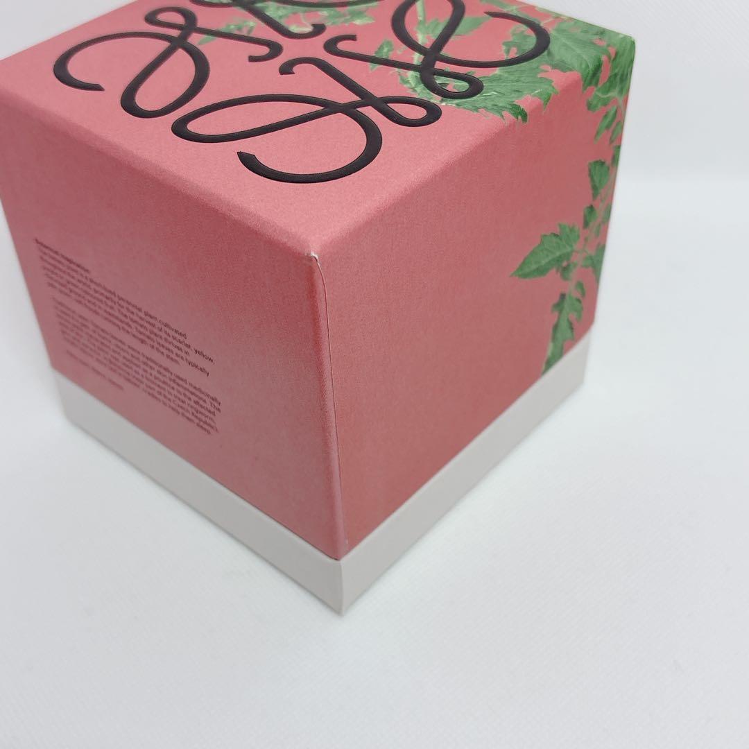 【未使用品】 LOEWE キャンドル Scented Candle ロエベ