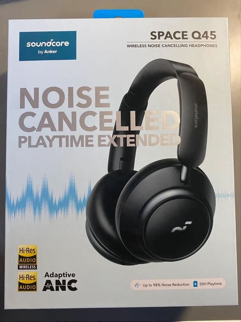 【専用商品】Anker Soundcore Space Q45