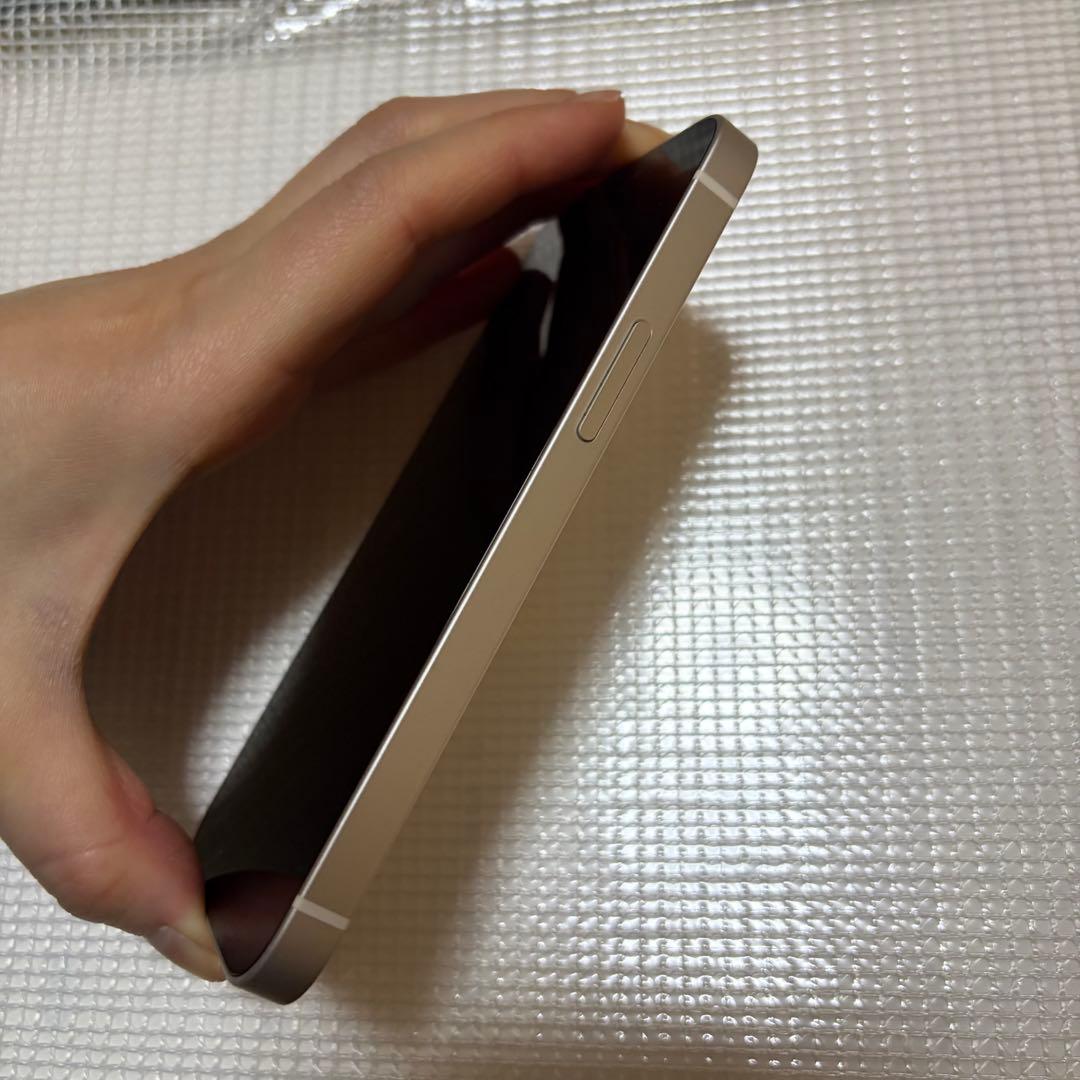 iPhone 12 mini 128GB ホワイト