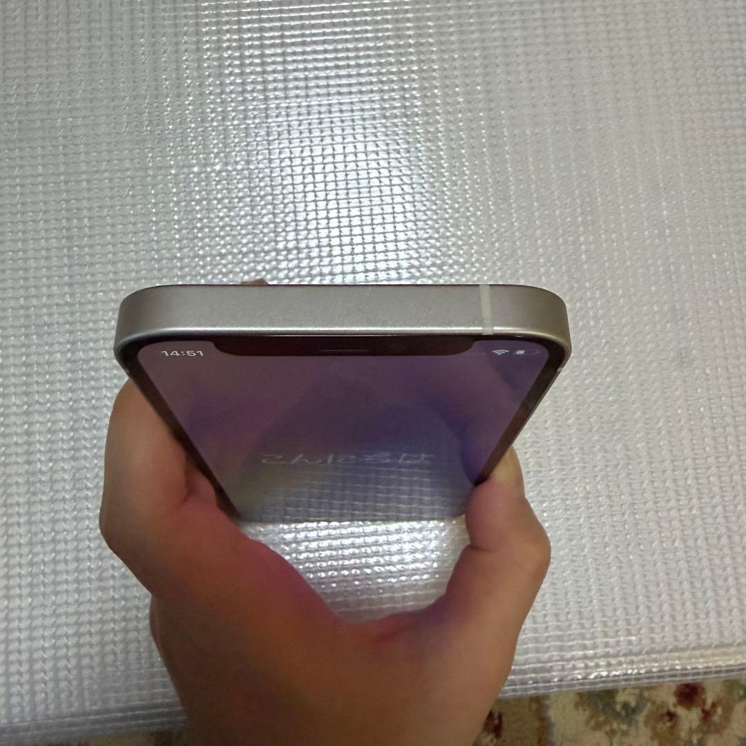 iPhone 12 mini 128GB ホワイト