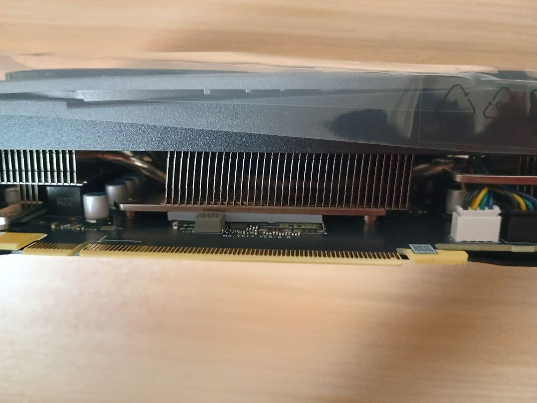 グラフィックボード・グラボ・ビデオカード MSI GeForce RTX 4070 SUPER Gaming X Slim