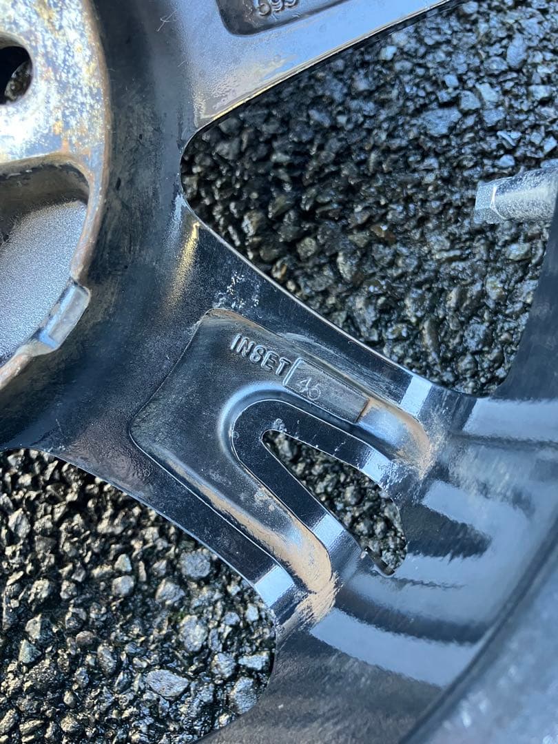 14インチ ホイールセット