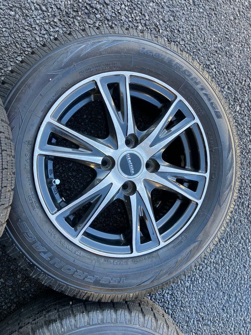 14インチ ホイールセット