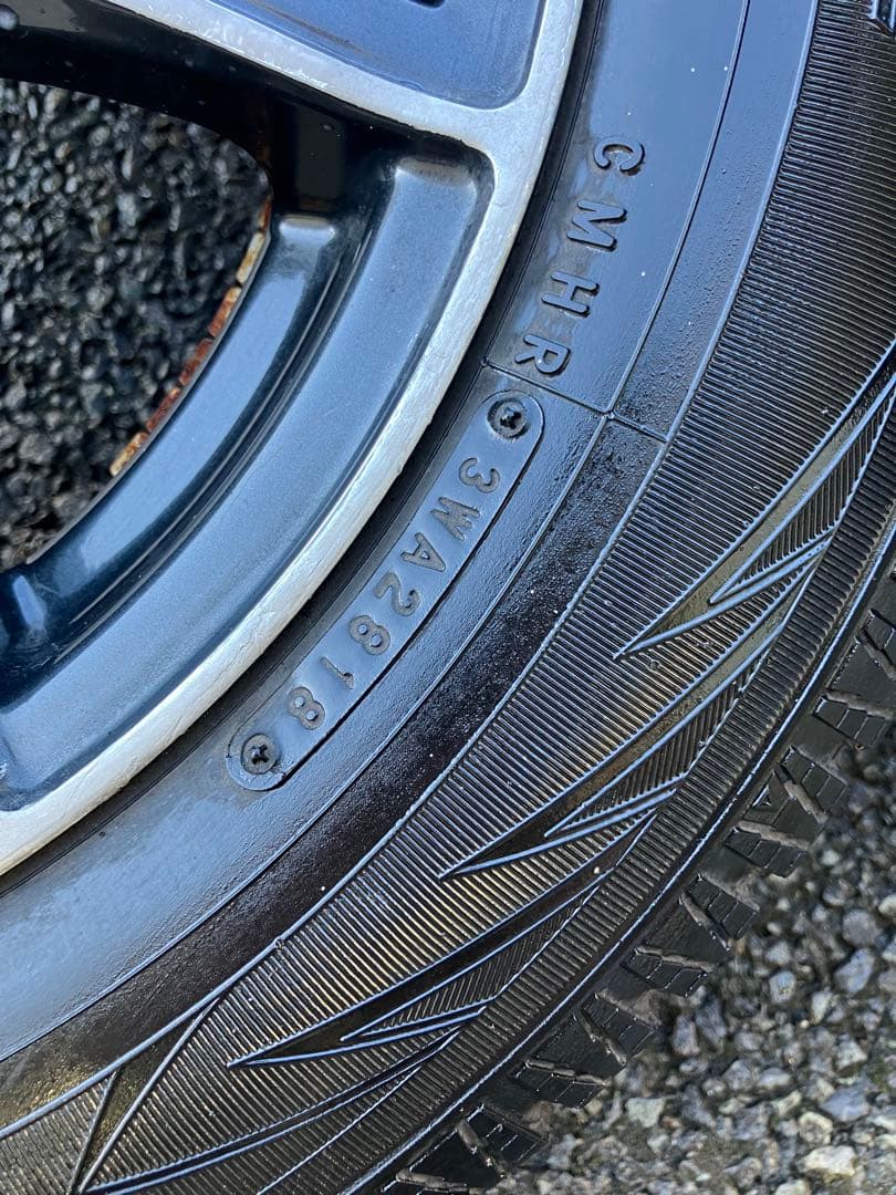 14インチ ホイールセット