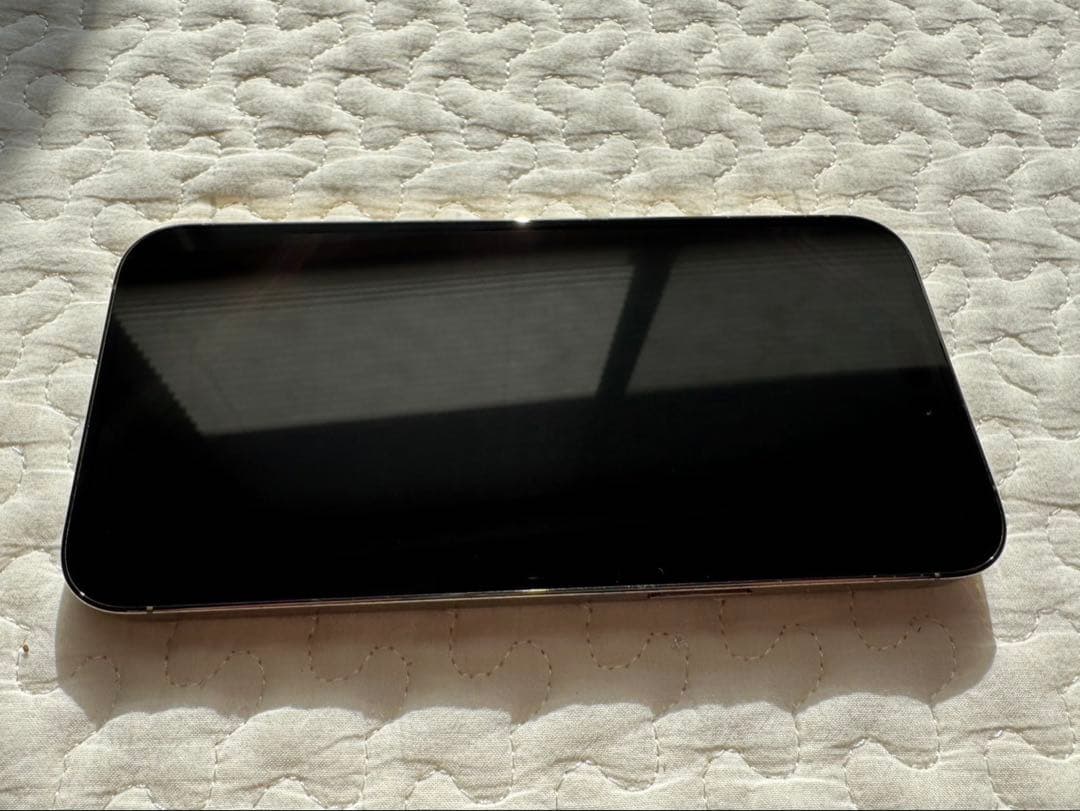 iPhone 14 Pro Max 512GB SIMフリー 美品 ゴールド 箱