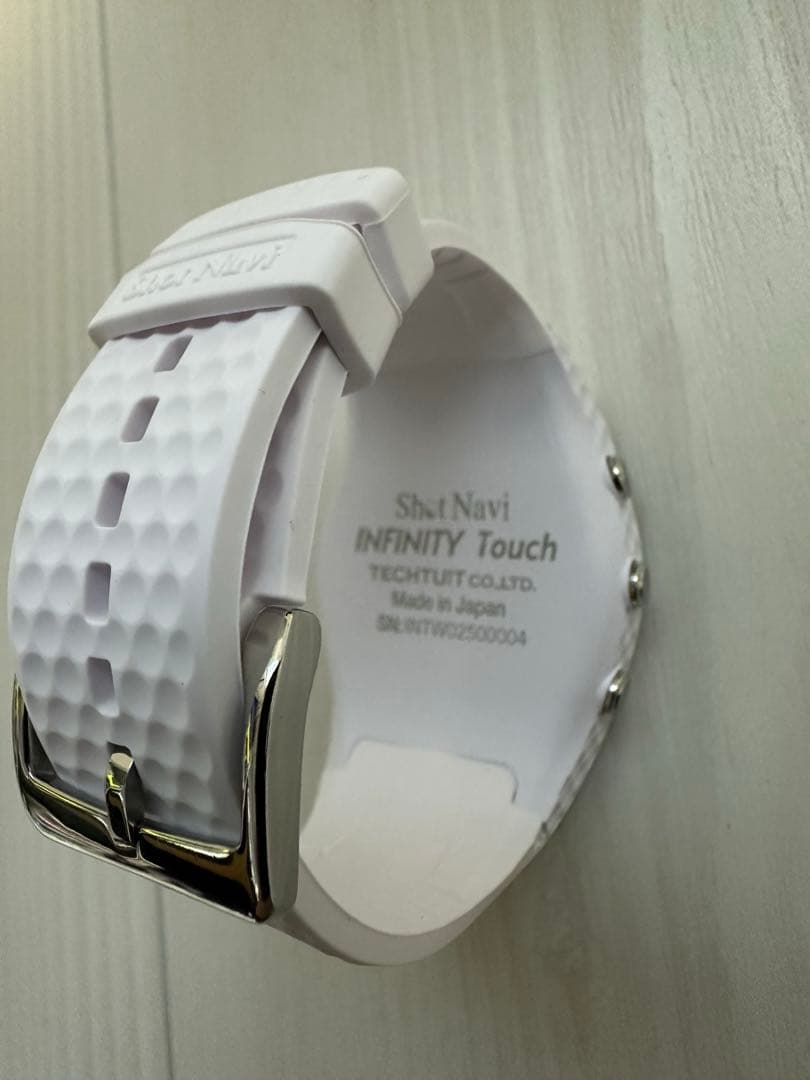 INFINITY Touch インフィニティタッチ ホワイト 白