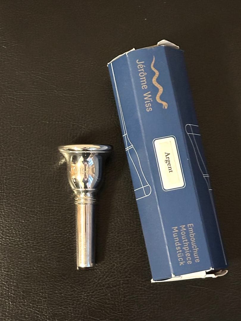 管楽器・吹奏楽器 J.Wiss F.Millischer Model