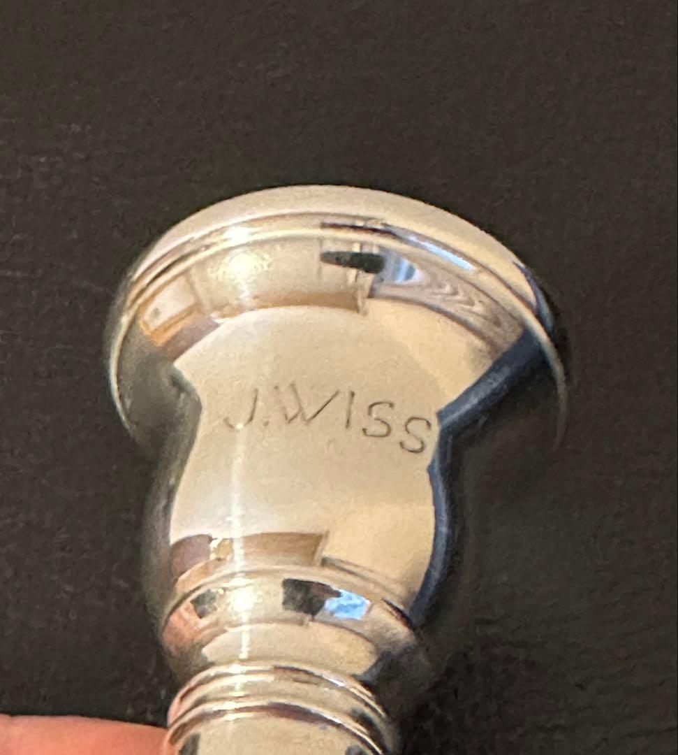 管楽器・吹奏楽器 J.Wiss F.Millischer Model