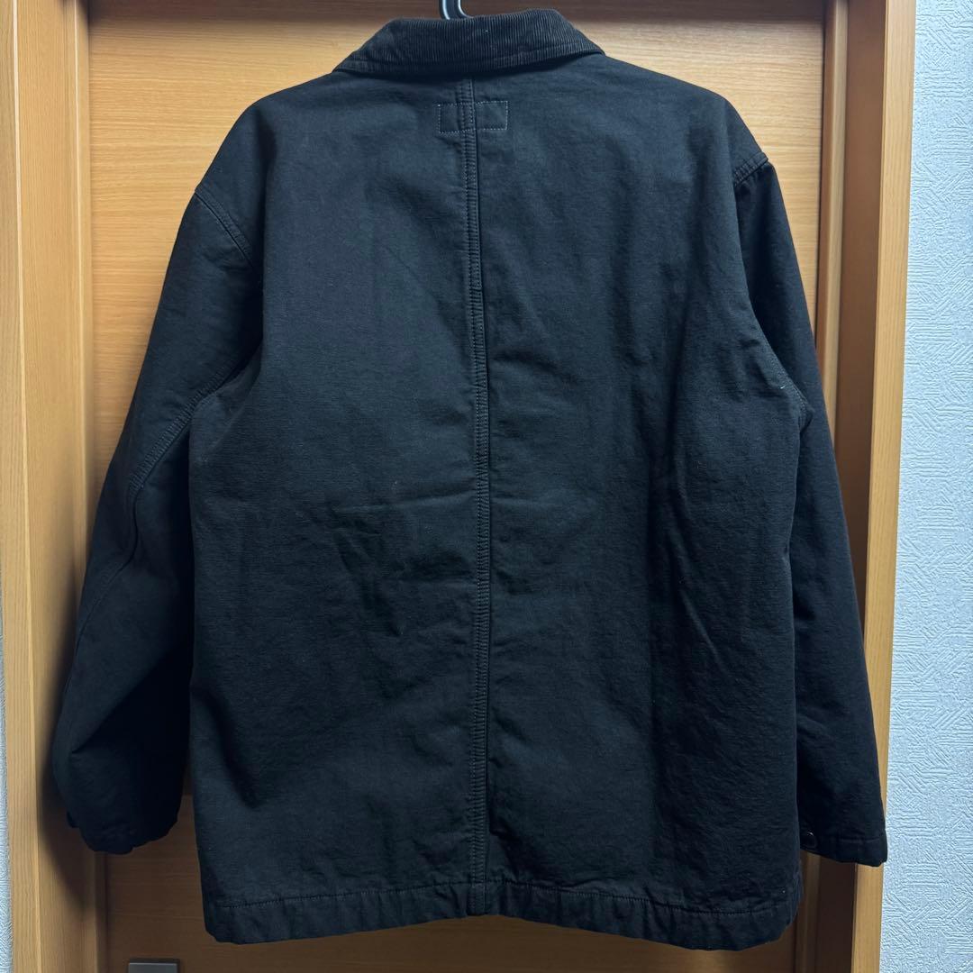 25aw ENDS AND MEANS Quilted Coverall Ｌ