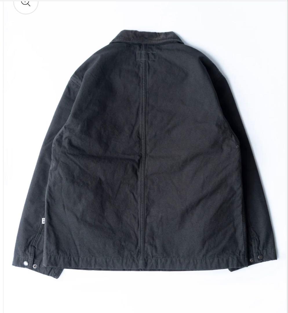 25aw ENDS AND MEANS Quilted Coverall Ｌ