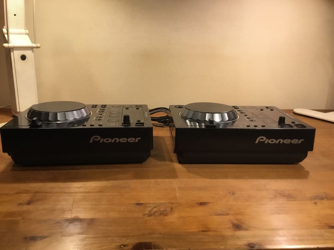 Pioneer CDJ-350 2台セット