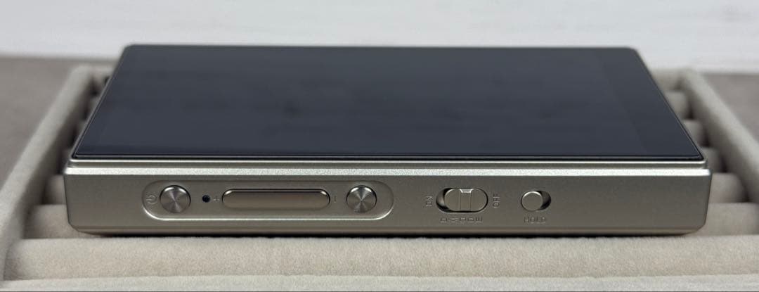 ★美品★ fiio M21＋別売り純正ケース（magsafeシール貼付）