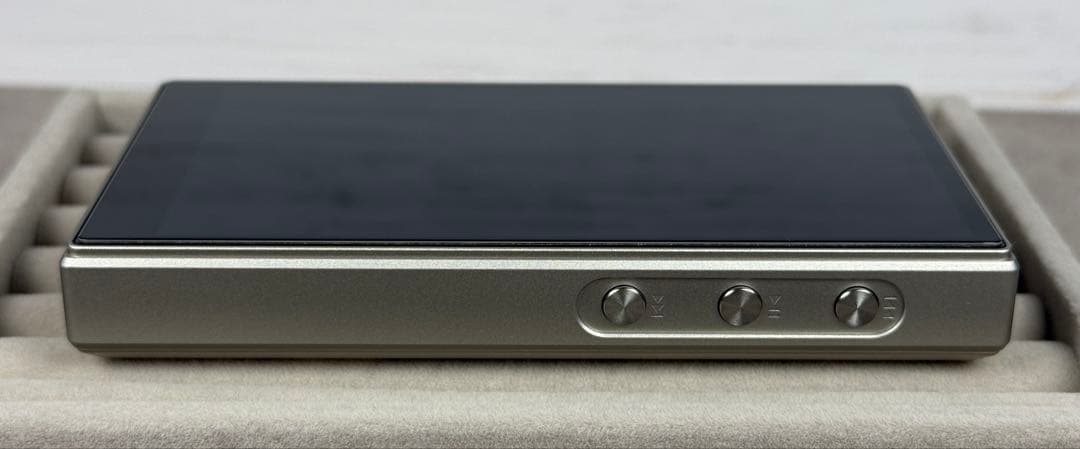 ★美品★ fiio M21＋別売り純正ケース（magsafeシール貼付）