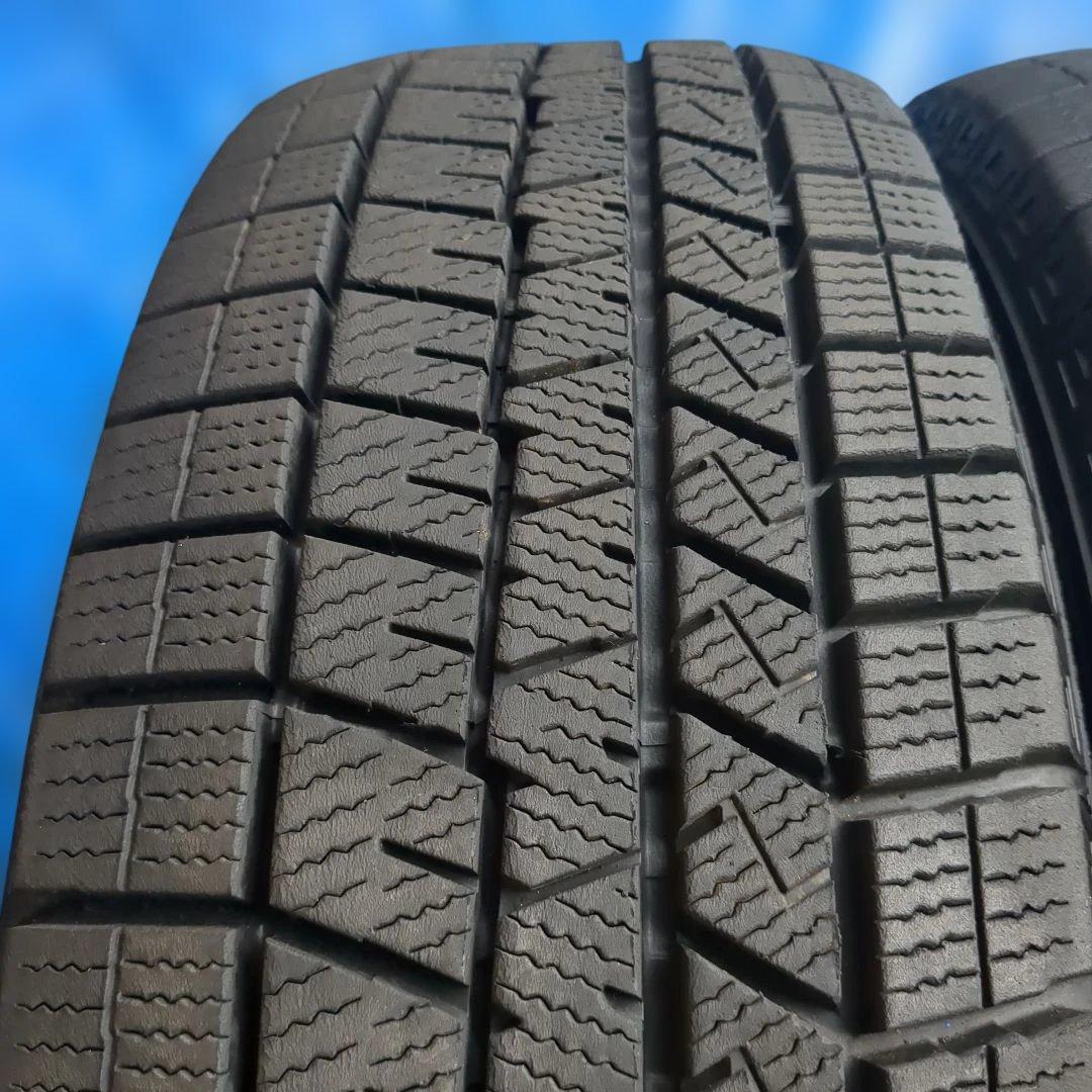 ① 185/60R15 ダンロップWM03 バリ溝 1本 送料込み