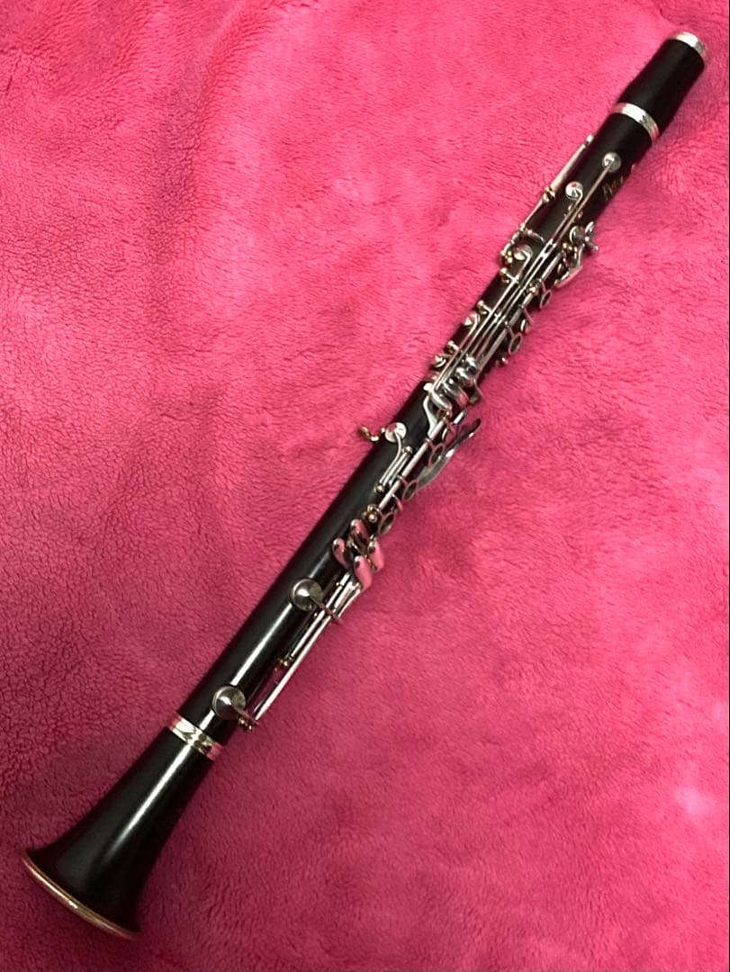 T*b様 ヤマハ クラリネット SEV-Fモデル　藤井一男氏選定品