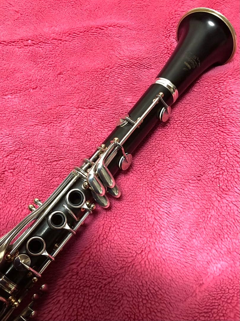 T*b様 ヤマハ クラリネット SEV-Fモデル　藤井一男氏選定品