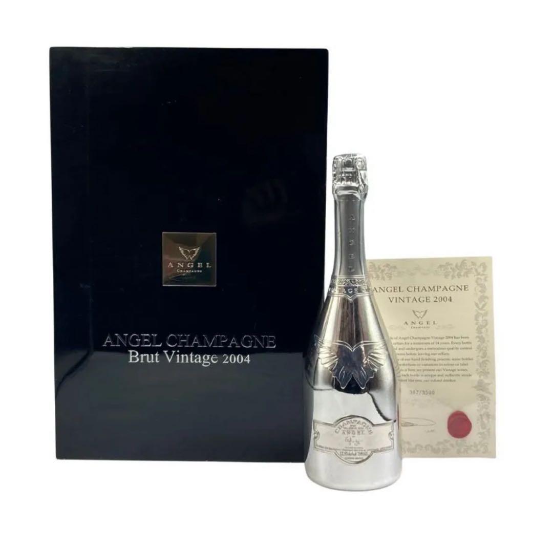 その他 ANGEL CHAMPAGNE Bunt vintage 2004