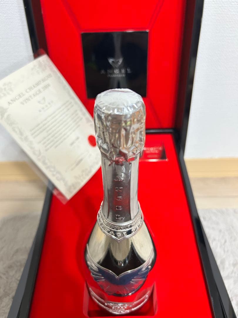 その他 ANGEL CHAMPAGNE Bunt vintage 2004