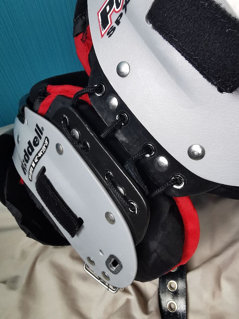 Riddell SPX LB/FB ショルダーパッド サイズM