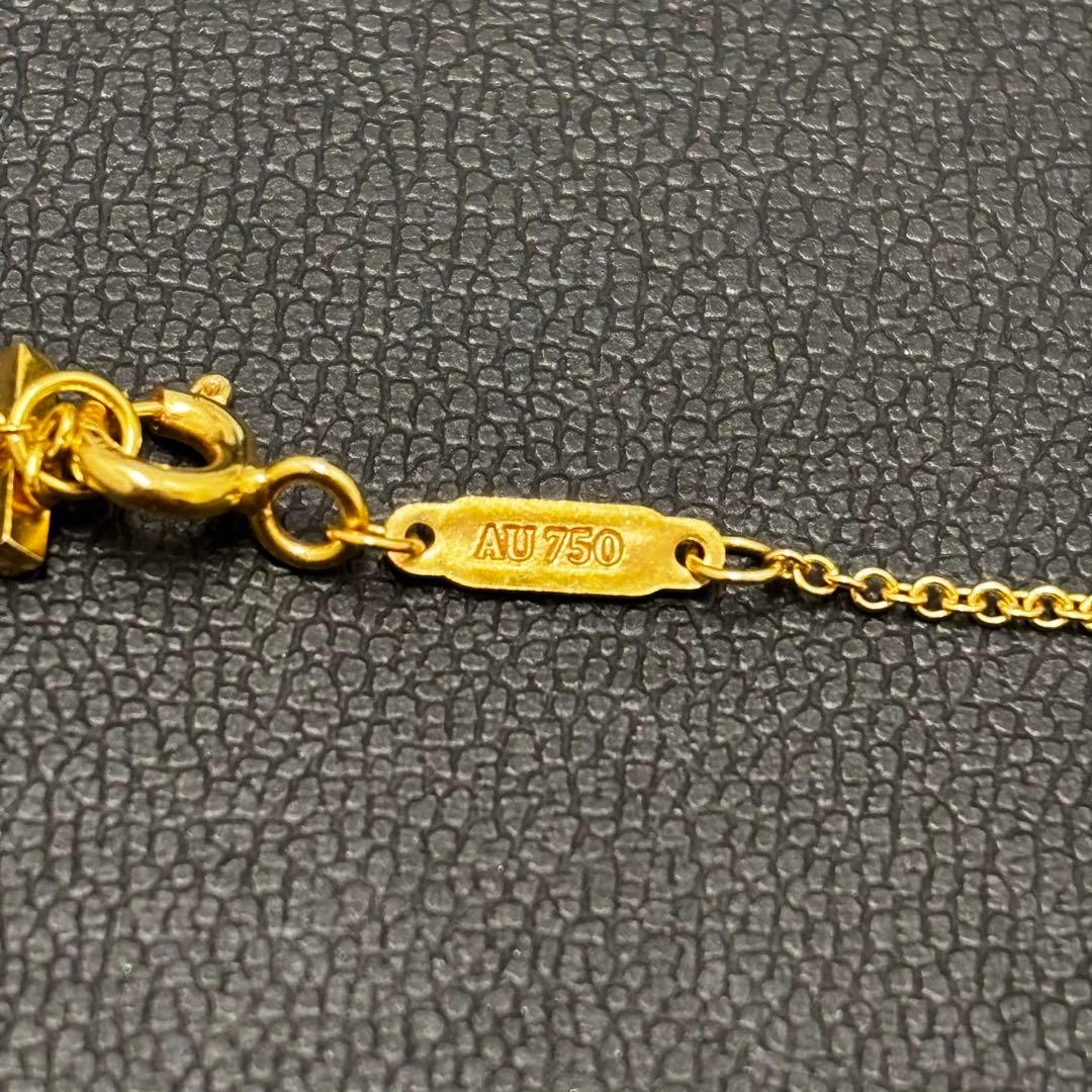 ティファニー Tスマイル ネックレス スモール