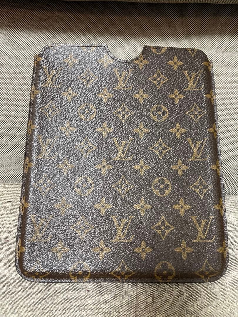Louis Vuitton iPadケース モノグラム