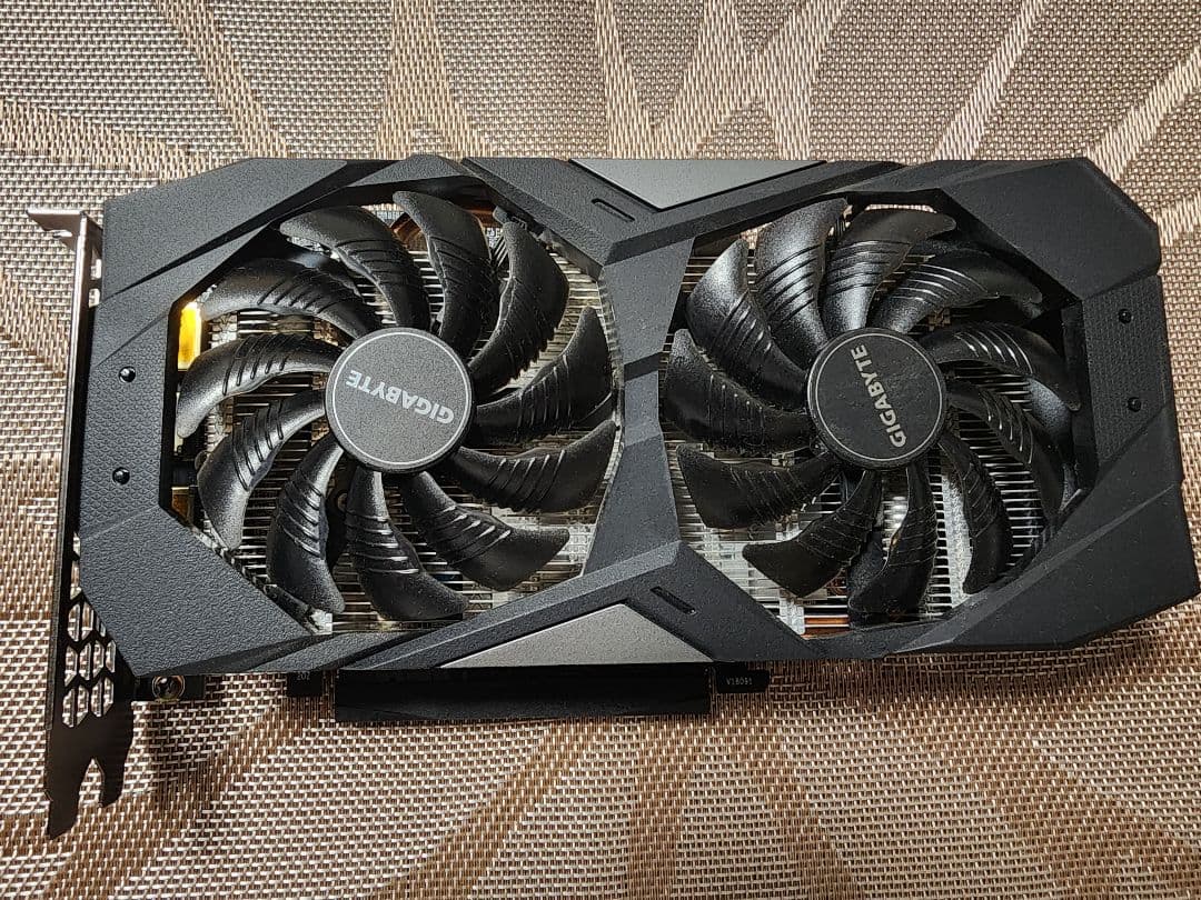 GeForce GTX1660ti 6GB　グラボ