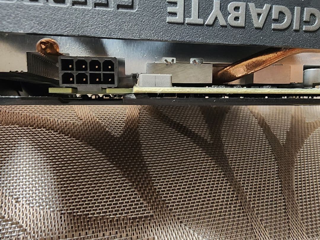 GeForce GTX1660ti 6GB　グラボ