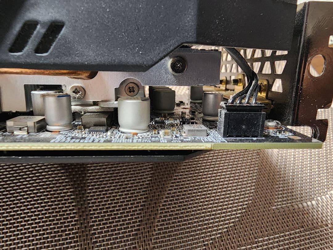 GeForce GTX1660ti 6GB　グラボ