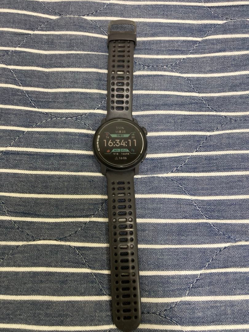 coros pace3 カロス　ペース3