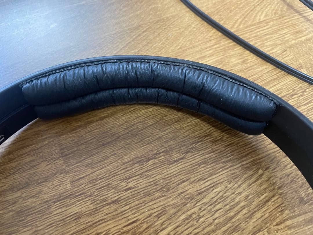 【高橋】Sennheiser HD 25 有線ヘッドセット ブラック