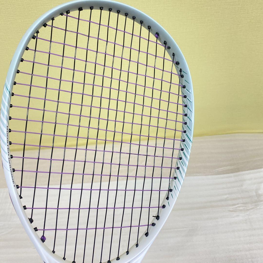 ★美品★MIZUNO ディーフォースVS-10 ソフトテニスラケット 2025年