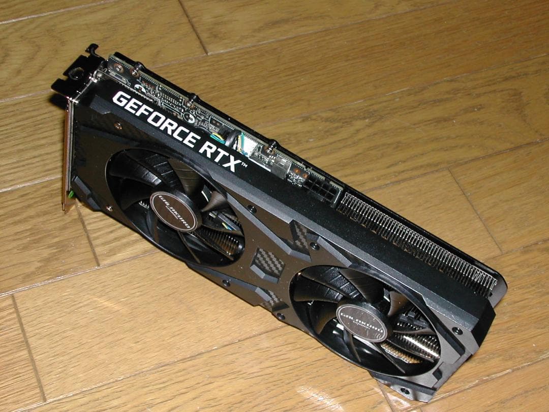 GALAKURO　RTX3060Ti　8G