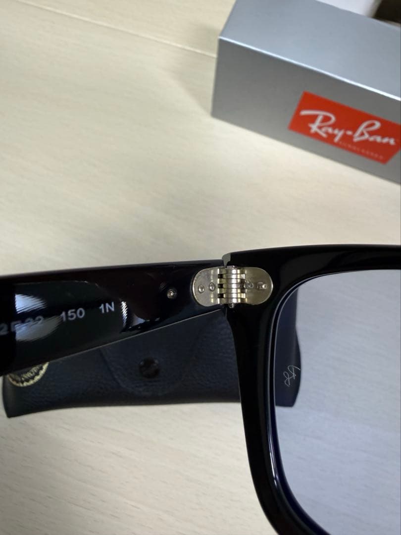 RayBanレイバン キムタク グランメゾン東京 WAYFARER