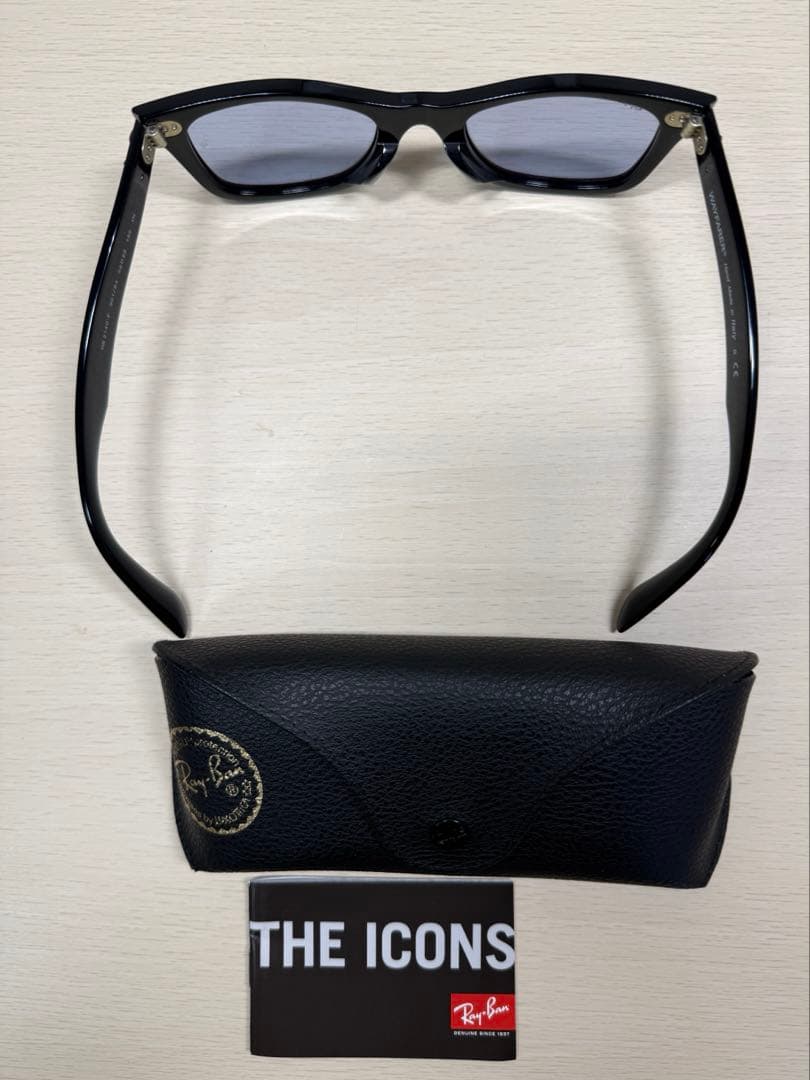 RayBanレイバン キムタク グランメゾン東京 WAYFARER