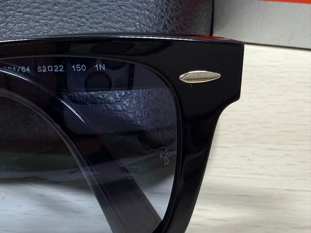 RayBanレイバン キムタク グランメゾン東京 WAYFARER