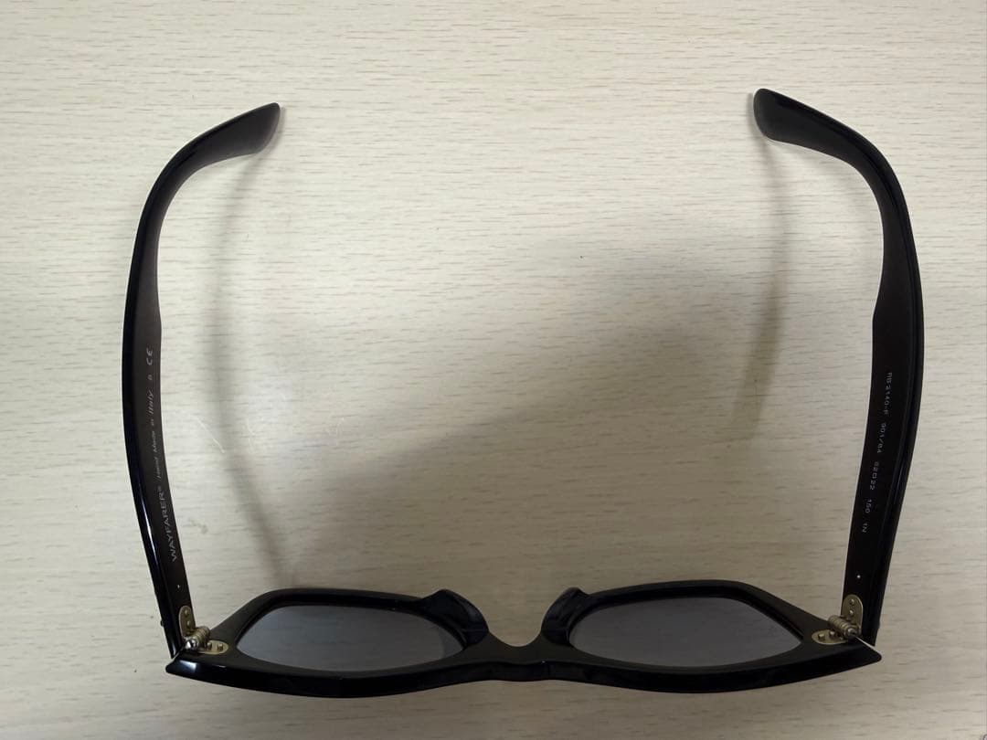 RayBanレイバン キムタク グランメゾン東京 WAYFARER