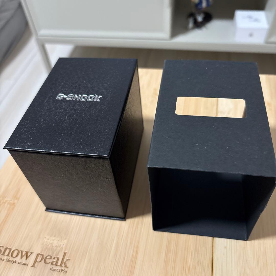 時計 G-SHOCK GA-B2100-1AJF