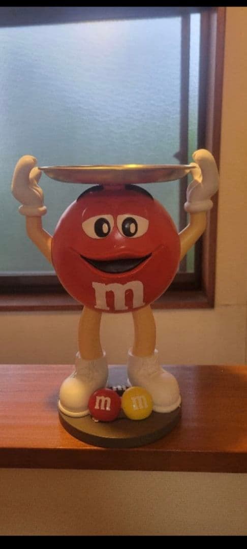 Jasmine m&m's エムアンドエムズ ディスペンサー セット