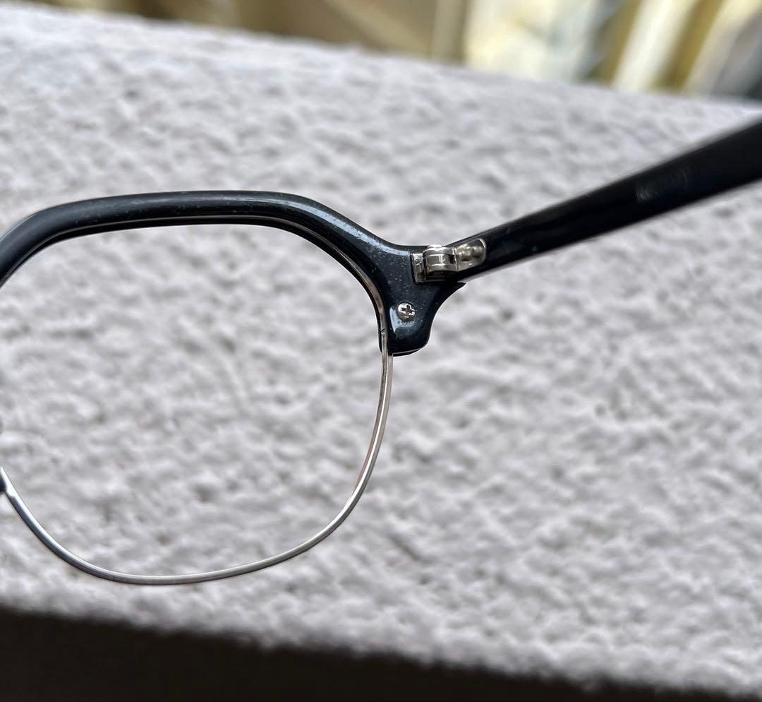 kearny 「uhuyll」 ブラック×シルバー