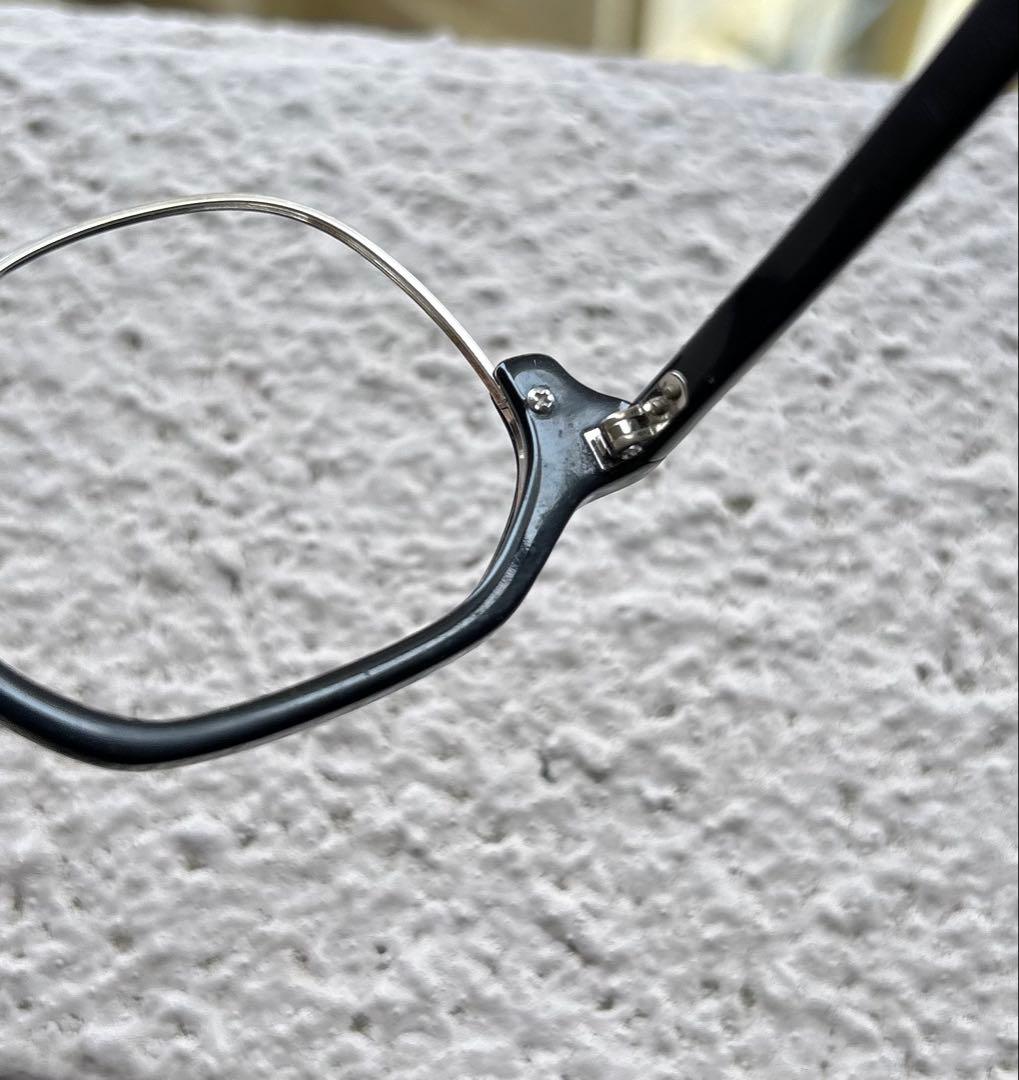 kearny 「uhuyll」 ブラック×シルバー