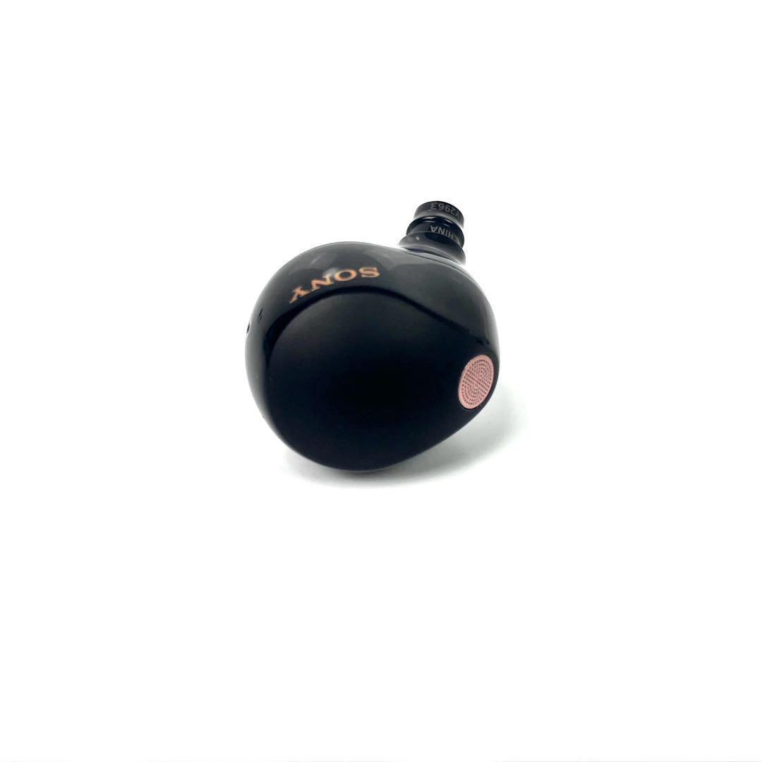 SONY　WF-1000XM5　BLACK　右耳イヤホン　③
