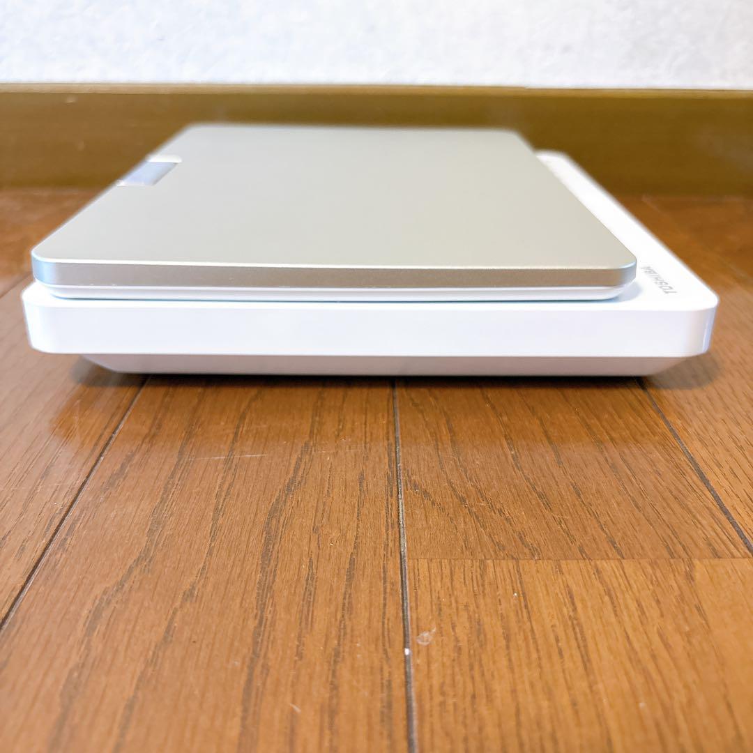 TOSHIBA REGZA SD-BP900S ポータブルBD 9V型ワイド