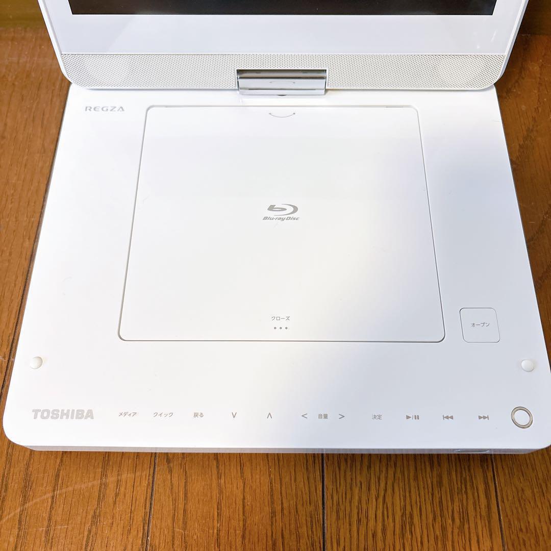 TOSHIBA REGZA SD-BP900S ポータブルBD 9V型ワイド
